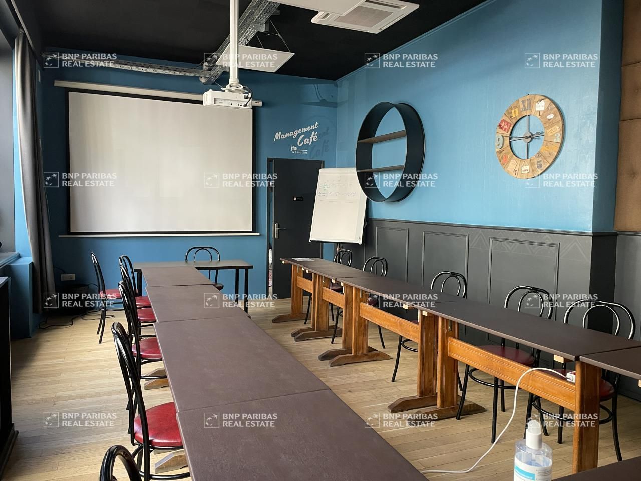 129 m² pour ce bureaux en location à Metz