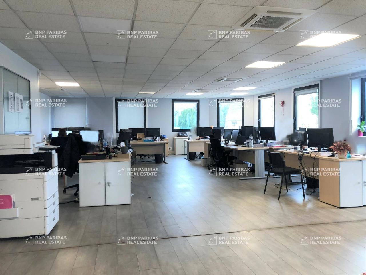 636 m² pour ce bureaux en vente à Marcq-en-baroeul