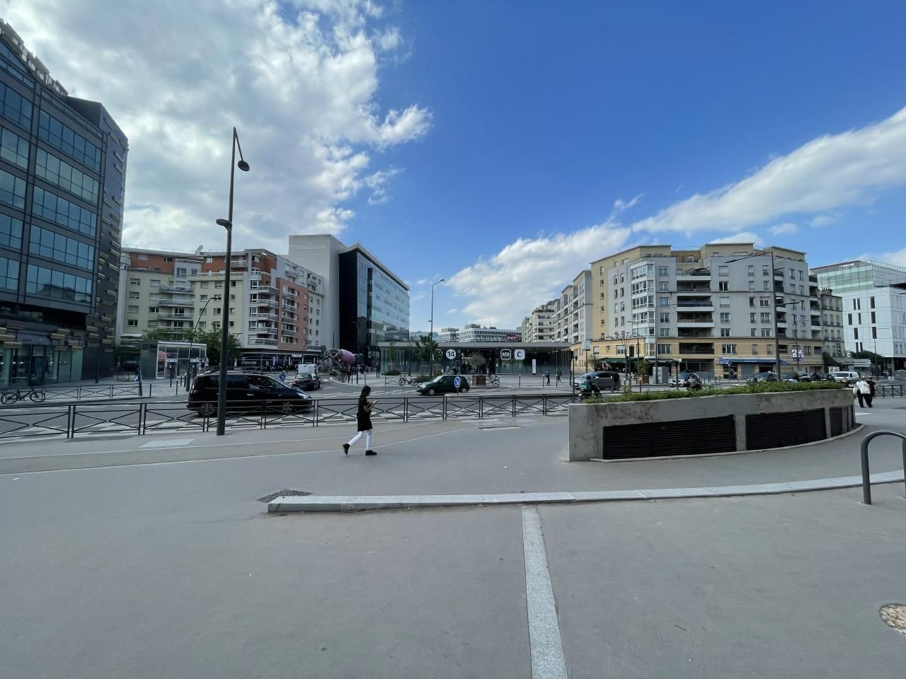 Location bureaux à Saint-ouen-sur-seine 93400