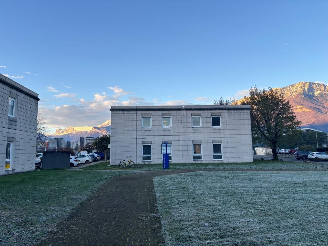 Location Bureaux 229 m² non divisibles 38130 Échirolles