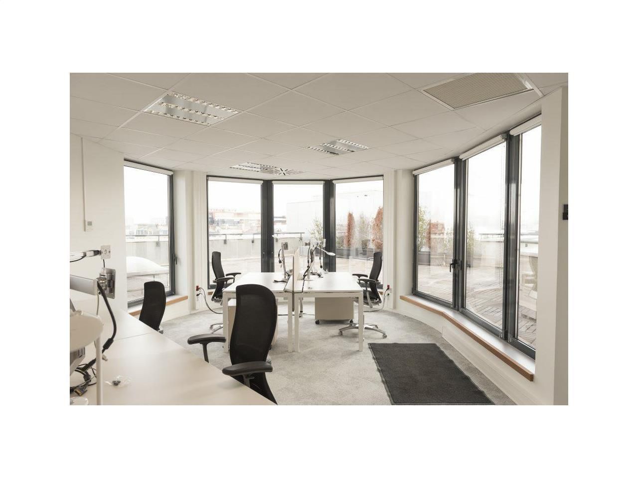 Location bureaux à Clichy 92110