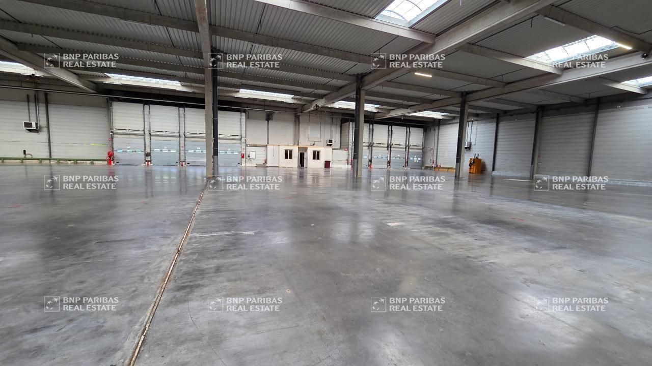Location Activité 4370 m² non divisibles 77600 Bussy-saint-georges