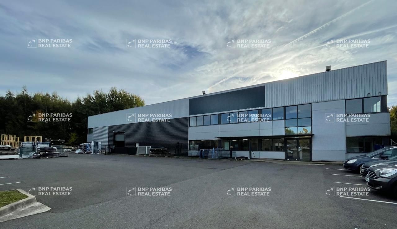 Location Activité 1318 m² non divisibles 77144 Montévrain