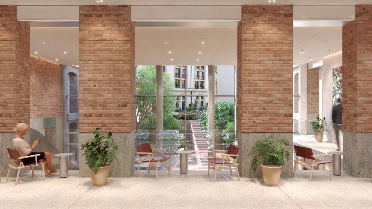 5637.4 m² pour ce bureaux en location à Paris