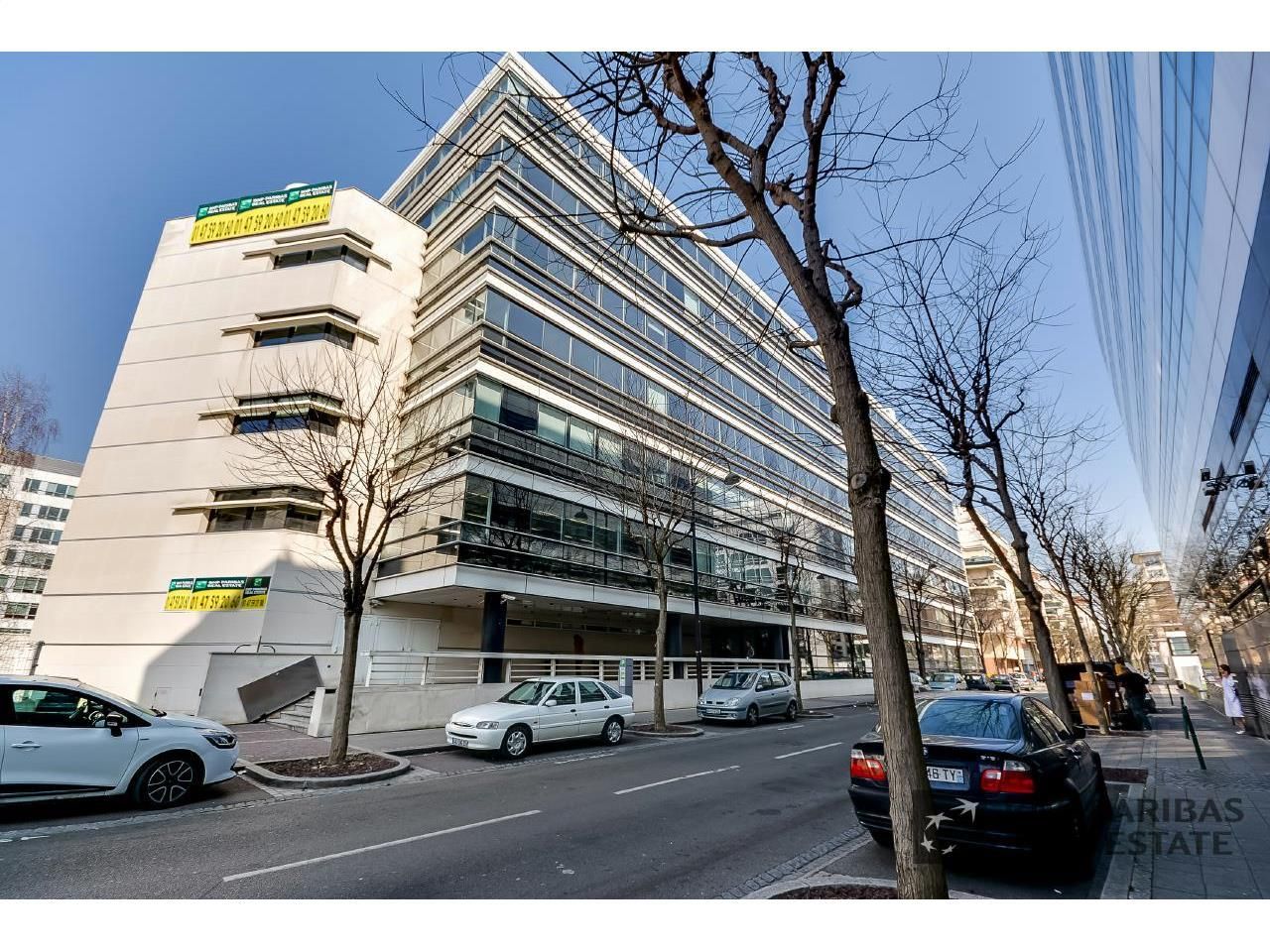 Location Bureaux 1237 m² divisibles 92500 Rueil malmaison