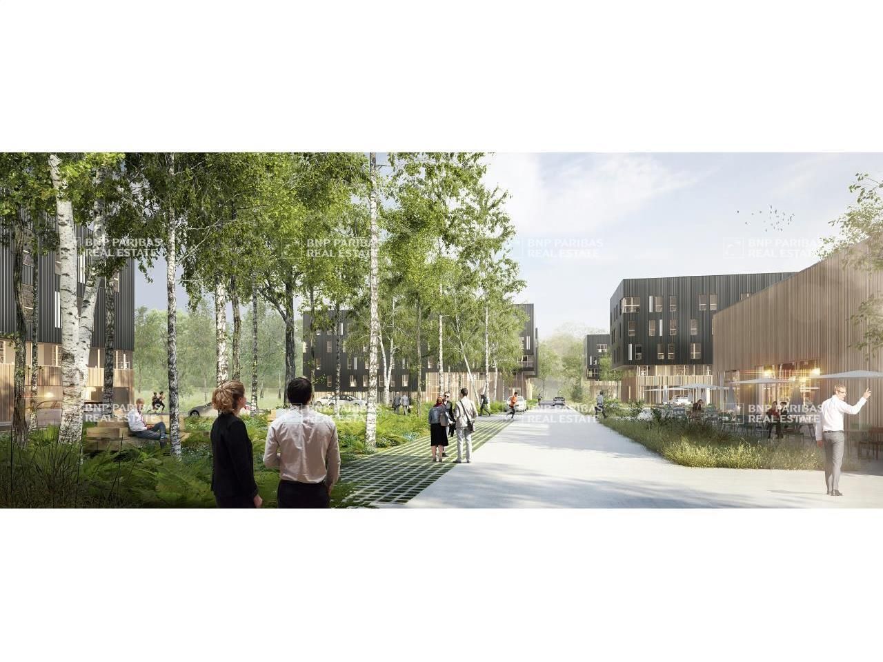 Vente Bureaux 2516 m² divisibles 76650 Petit-couronne