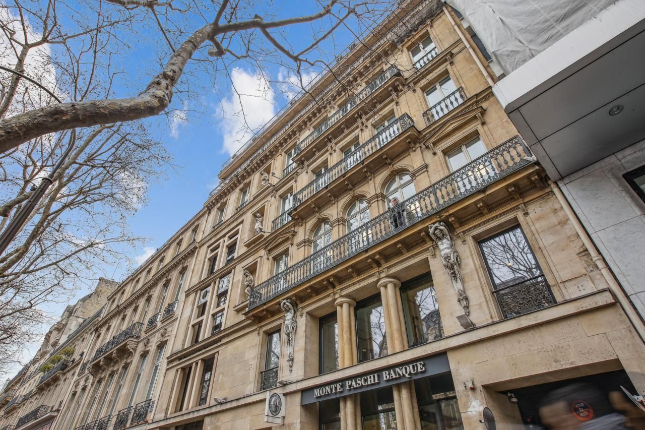 291 m² pour ce bureaux en location à Paris