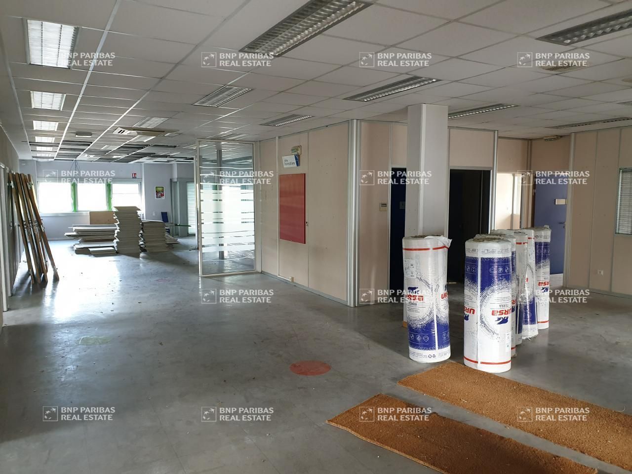 480 m² pour ce bureaux en location à Nantes