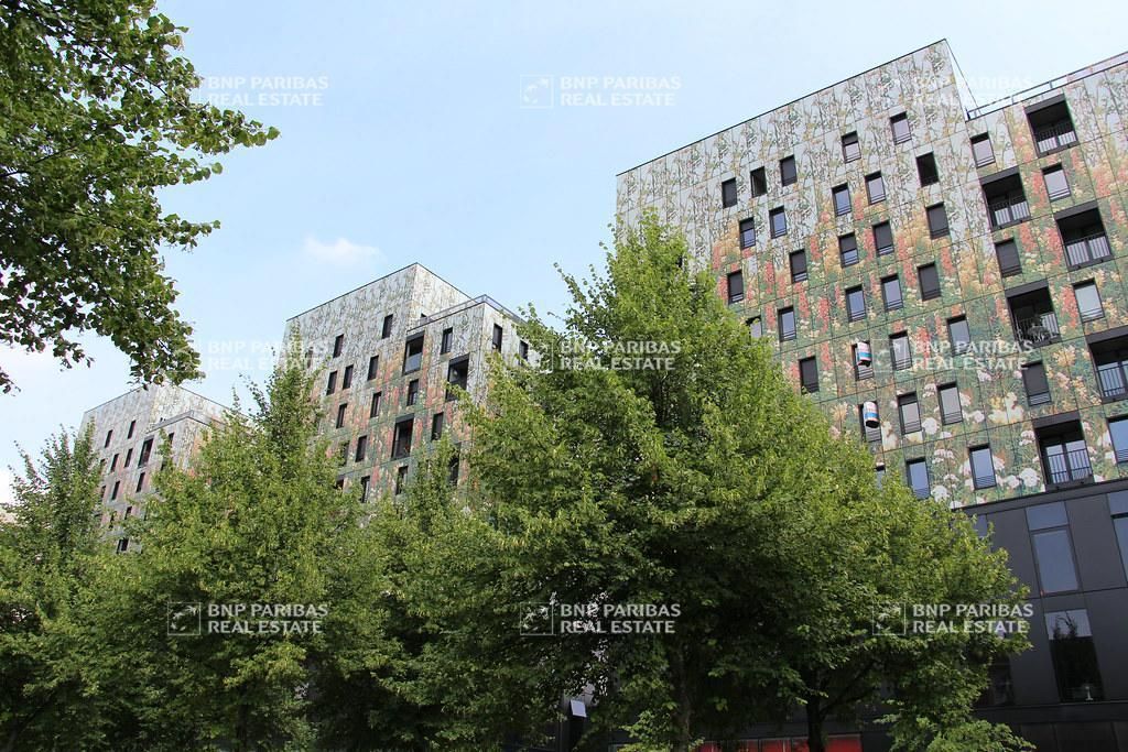 Vente Bureaux 2339 m² divisibles 59800 Lille