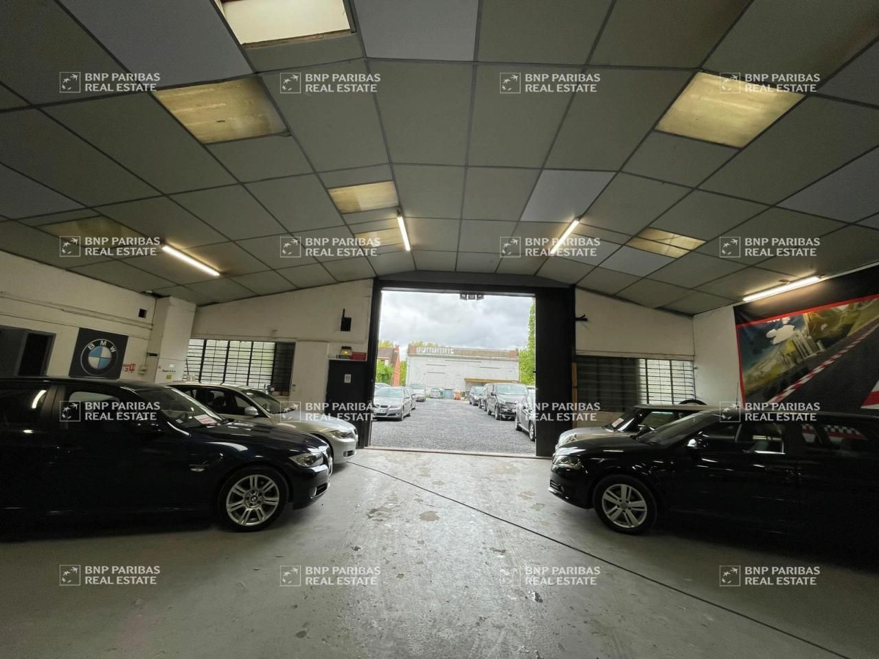 600 m² pour ce activité en location à Tourcoing