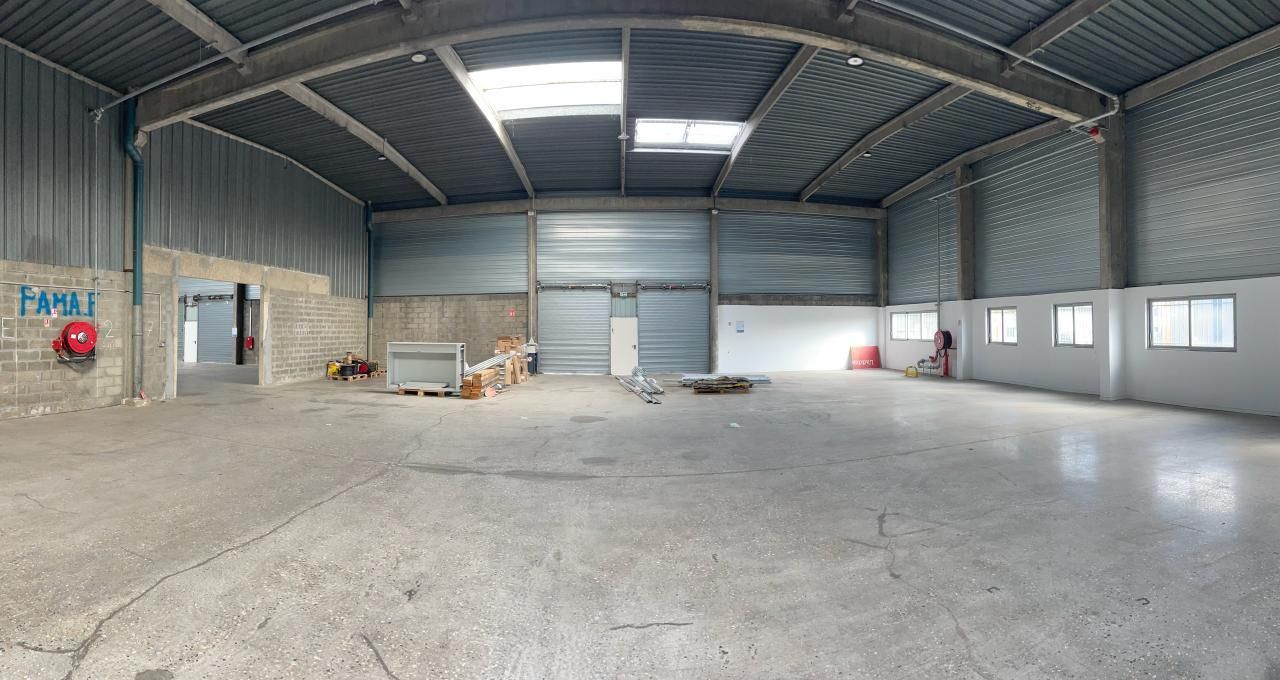1449 m² pour ce activité en location à Le petit-quevilly