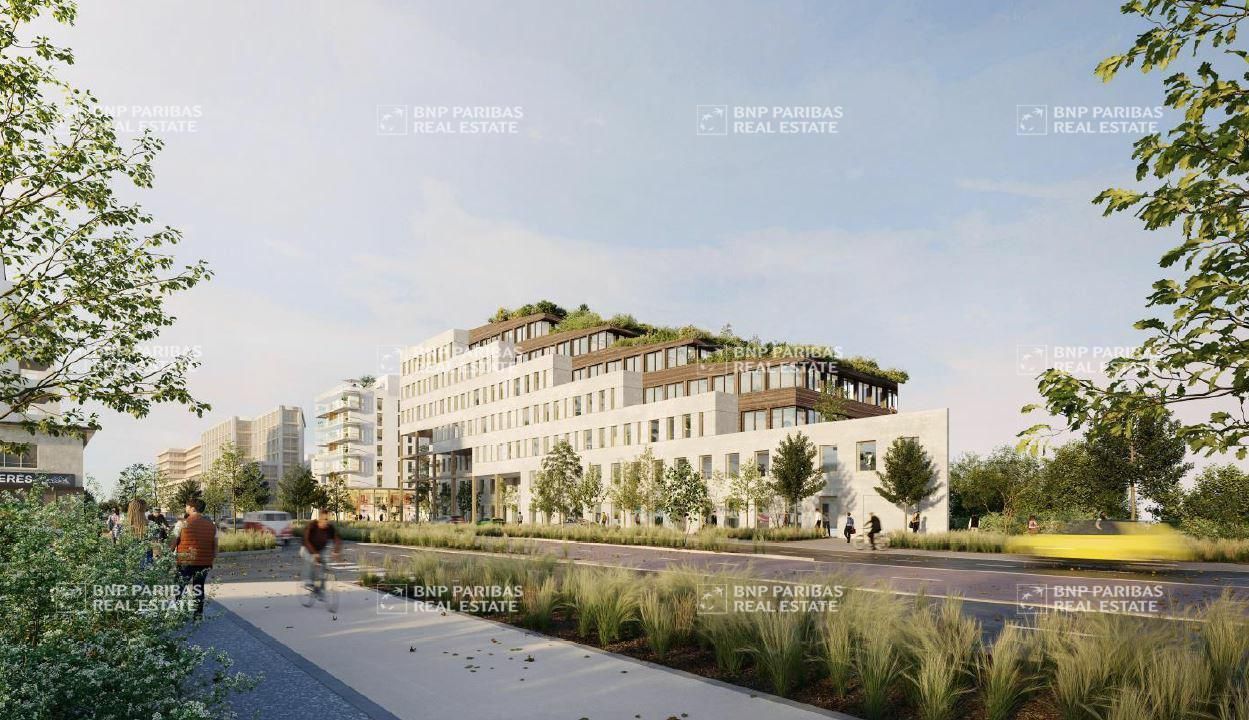 Location Bureaux 5036.92 m² non divisibles 76100 Rouen