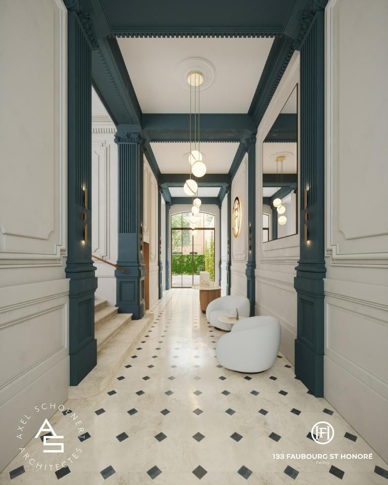 1529.6 m² pour ce bureaux en location à Paris