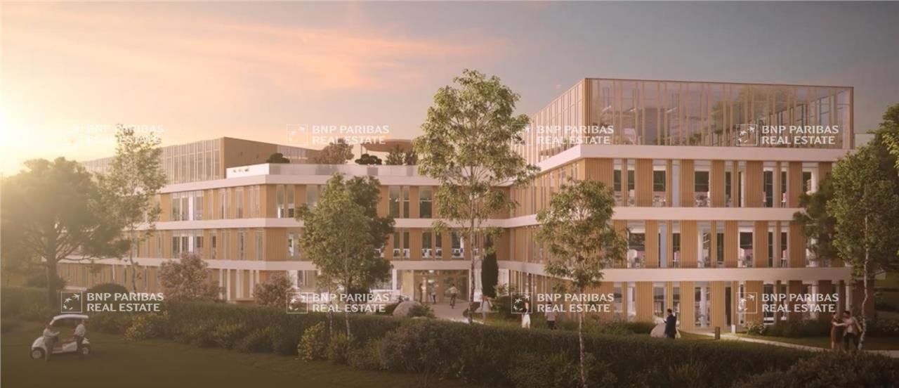 6021.67 m² pour ce bureaux en vente à Wasquehal