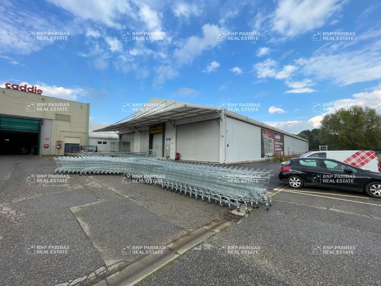 5300 m² pour ce activité en location à Dettwiller