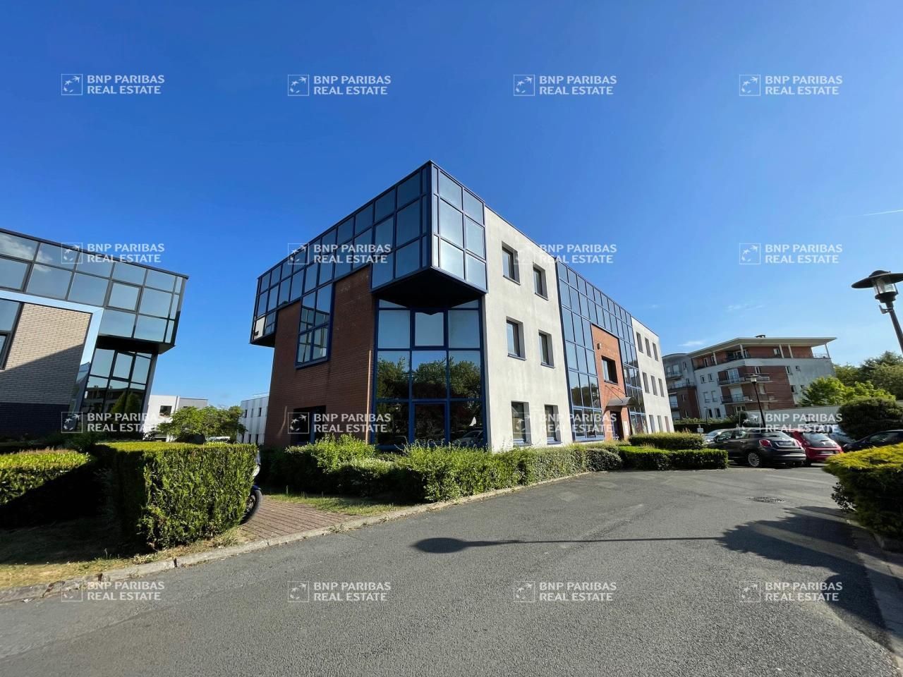 650.44 m² pour ce bureaux en vente à Wasquehal