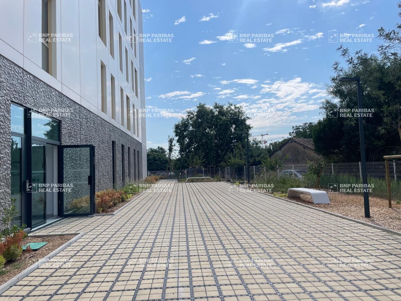 4604 m² pour ce bureaux en location à Montpellier