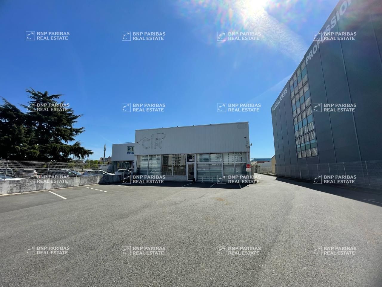 800 m² pour ce activité en vente à Toulouse