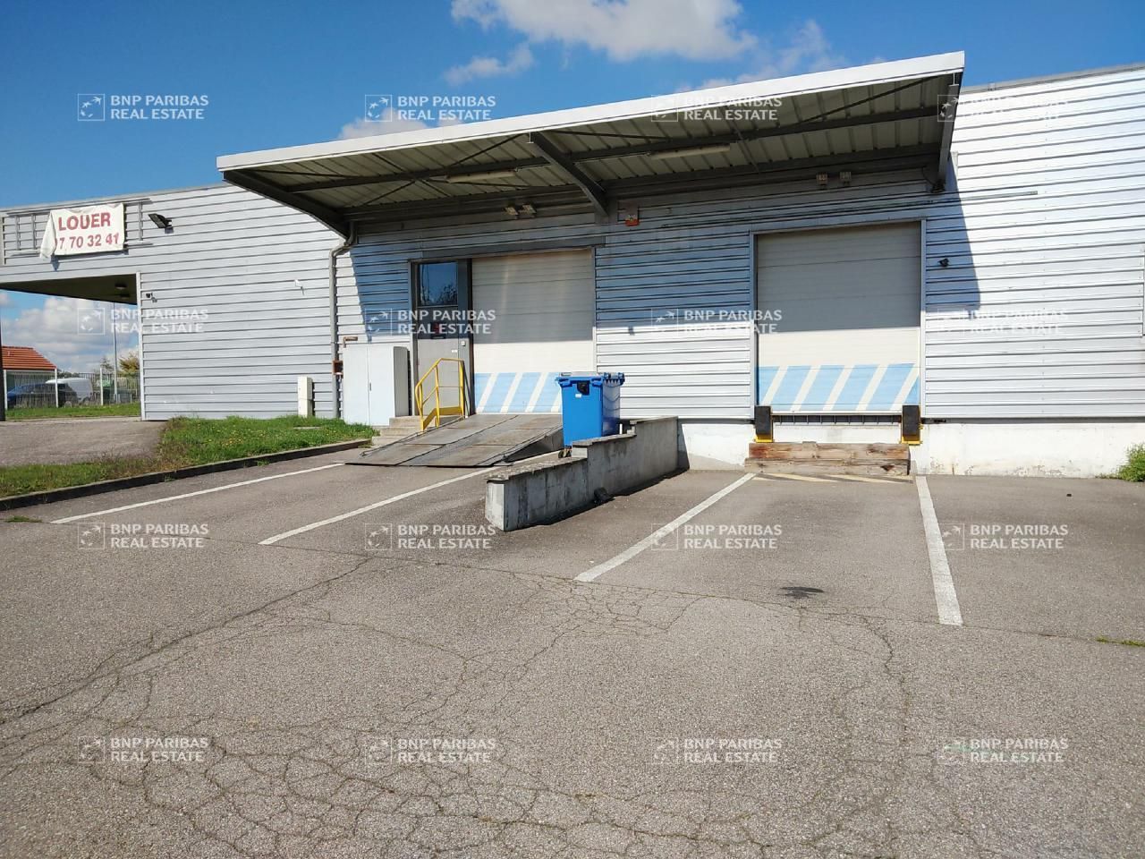 847.3 m² pour ce activité en location à Rambervillers