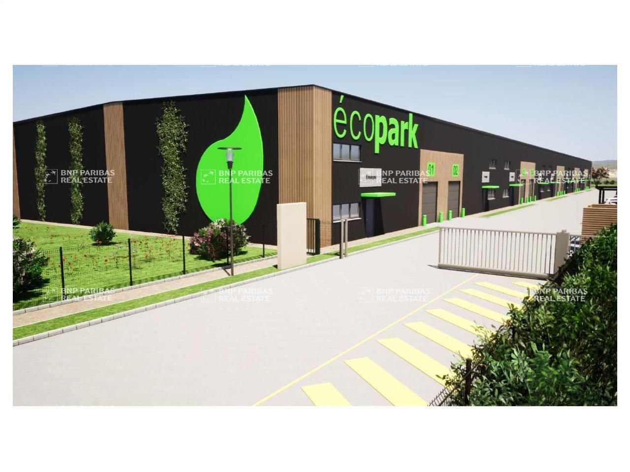 Location Activité 3968.1 m² divisibles 45760 Marigny-les-usages