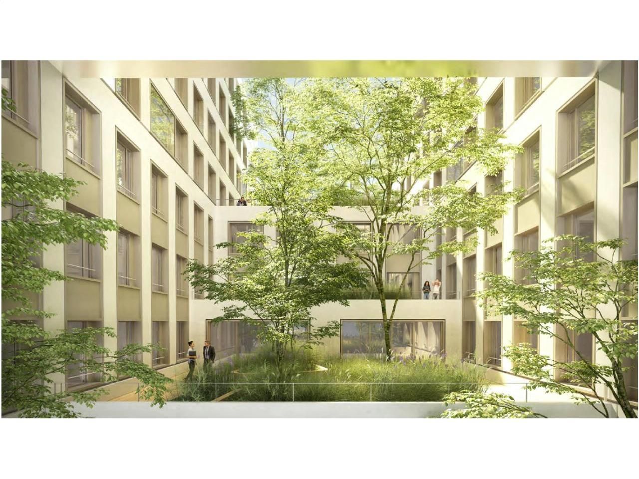 8613.43 m² pour ce bureaux en location à Bordeaux