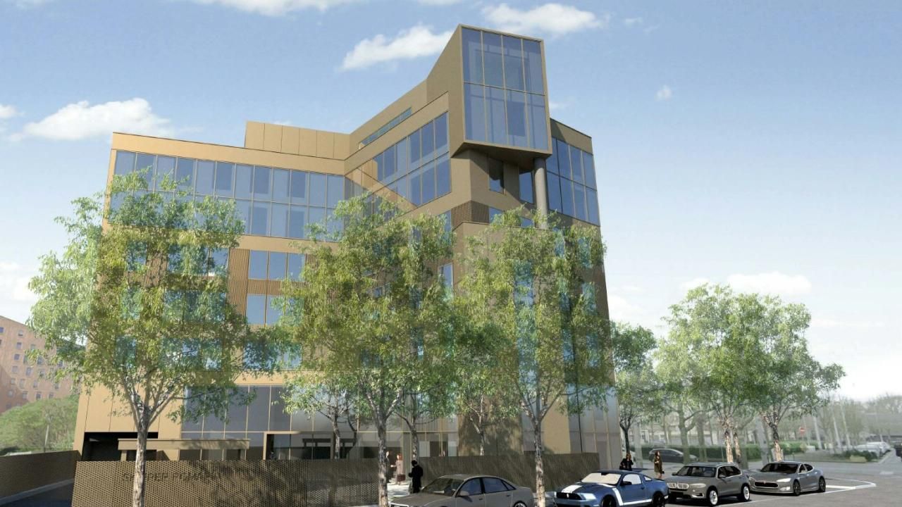 Location Bureaux 3721 m² divisibles 59110 La madeleine