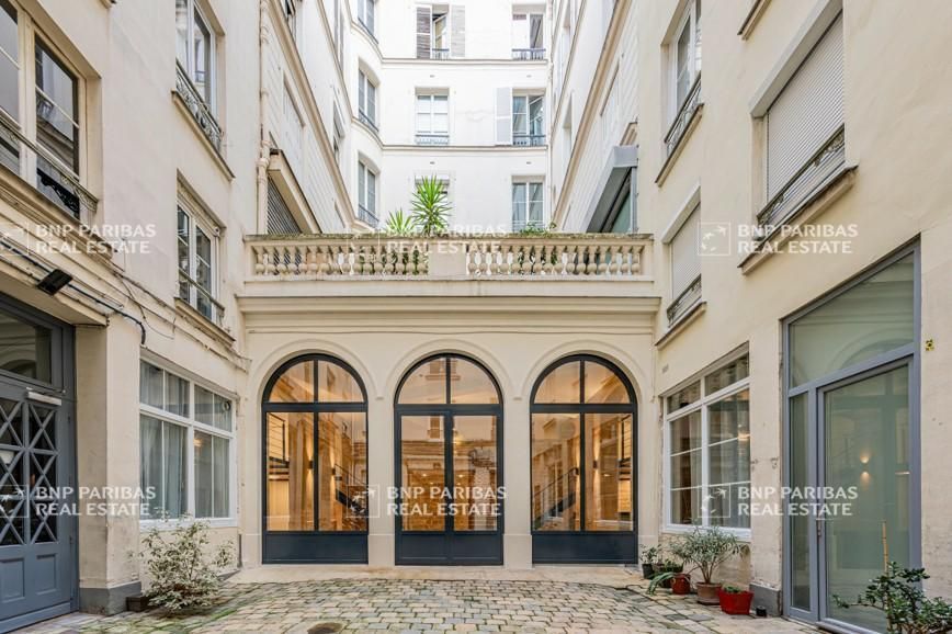 Vente Bureaux 169.07 m² non divisibles 75003 Paris