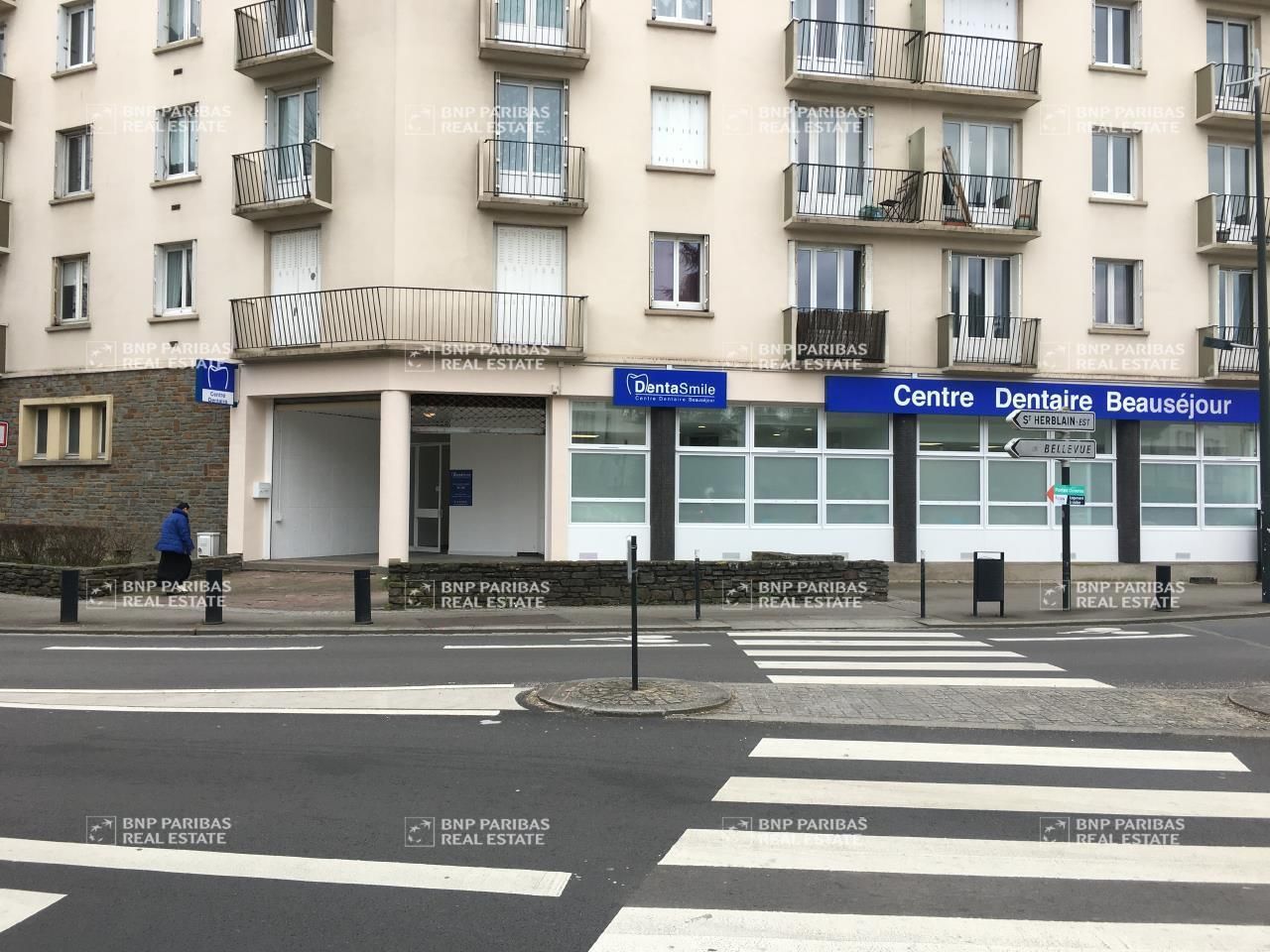 Location Bureaux 108 m² non divisibles 44800 Saint-herblain