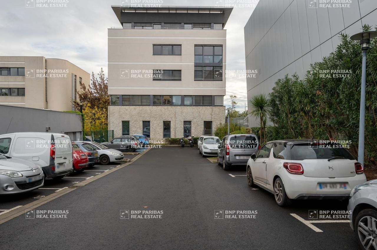 115.43 m² pour ce bureaux en location à Montpellier