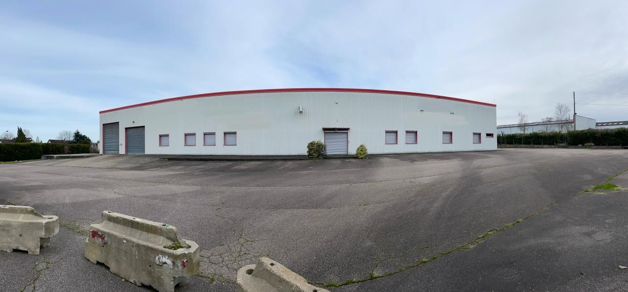 Location Activité 1100 m² non divisibles 76800 Saint-étienne-du-rouvray