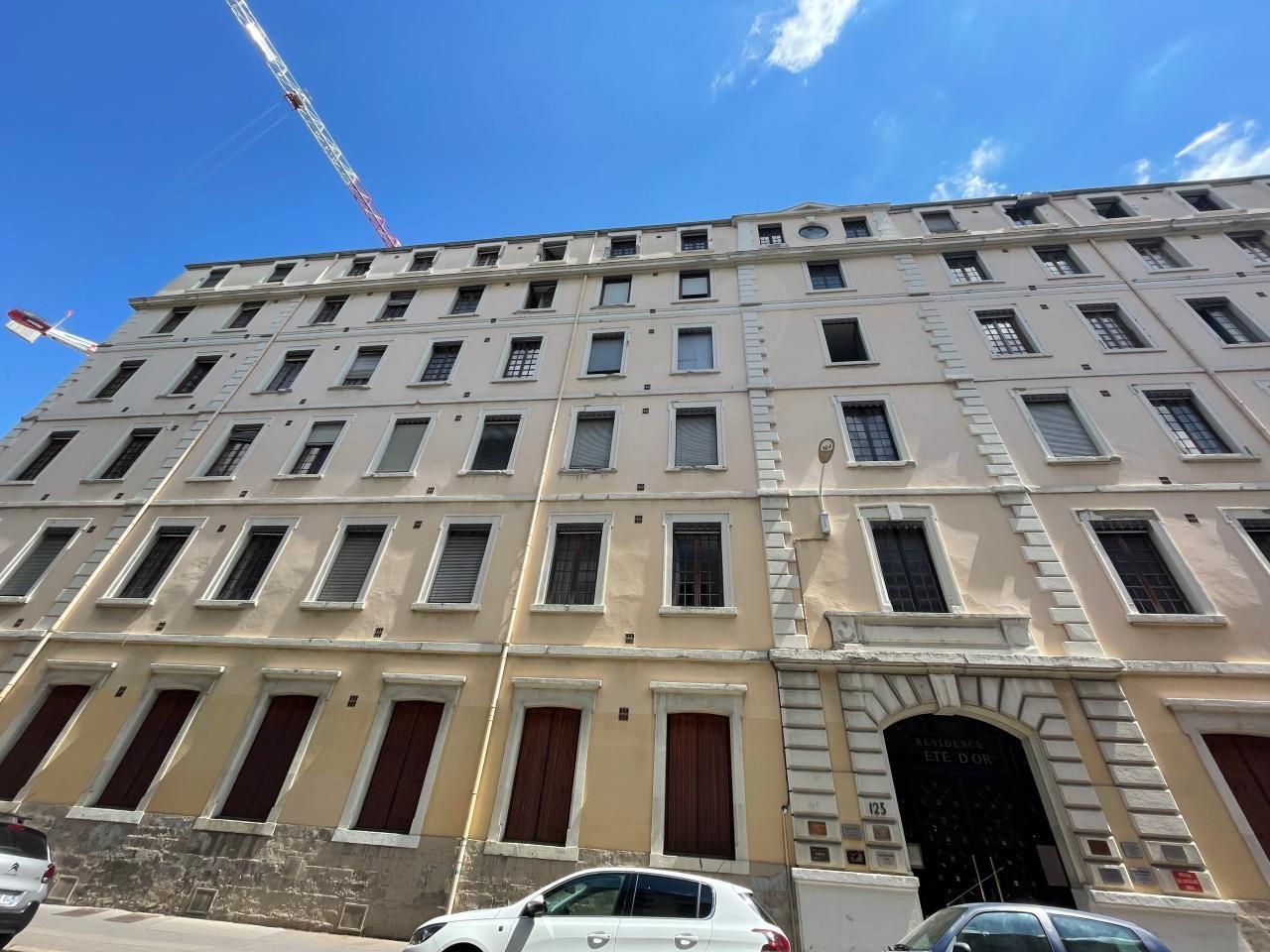 Vente Bureaux 89 m² non divisibles 69003 Lyon