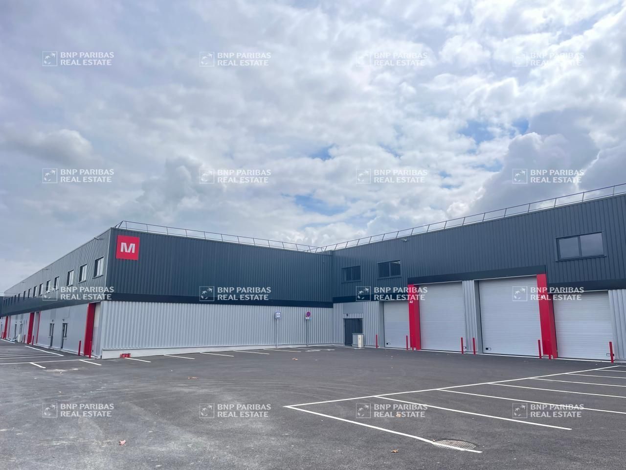 Location Activité 5367.1 m² divisibles 31150 Bruguières