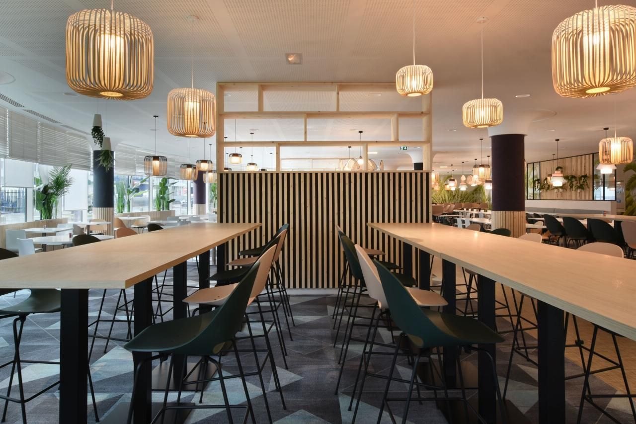 Location bureaux à Colombes 92700