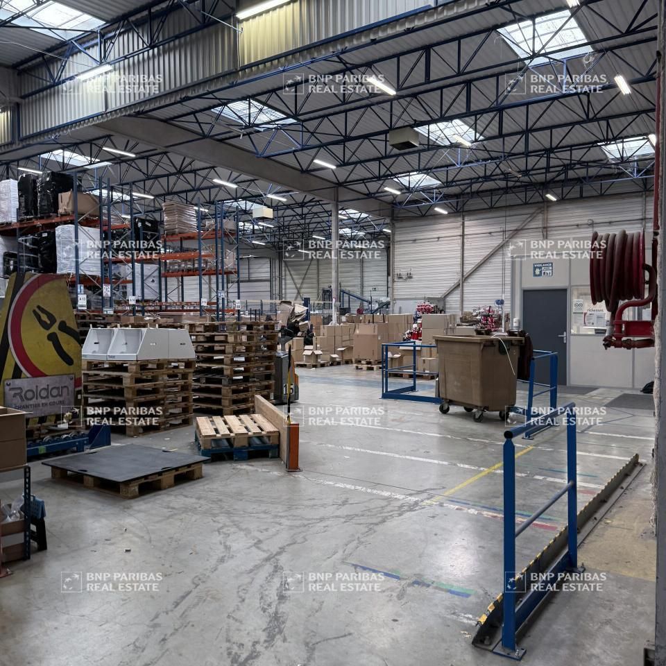 Location entrepôts classe c à Colomiers 31770