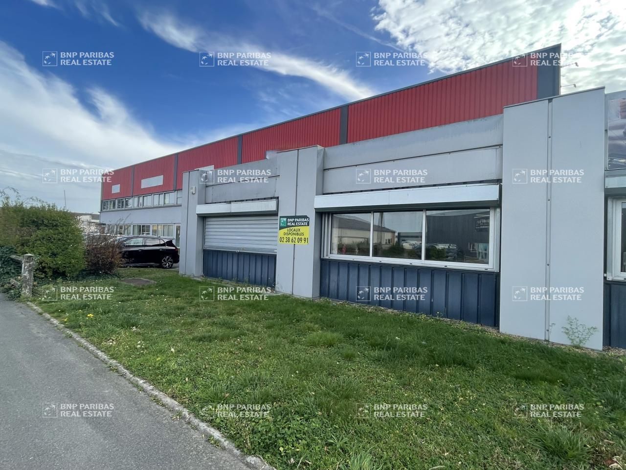 Location Activité 100 m² non divisibles 45140 Saint-jean-de-la-ruelle