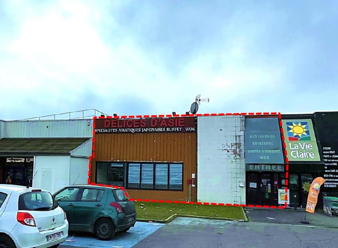 Location Local commercial 555 m² non divisibles 77170 Brie-comte-robert