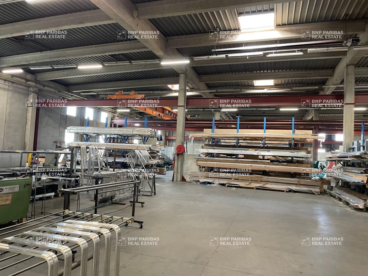 4143 m² pour ce activité en vente à Moirans