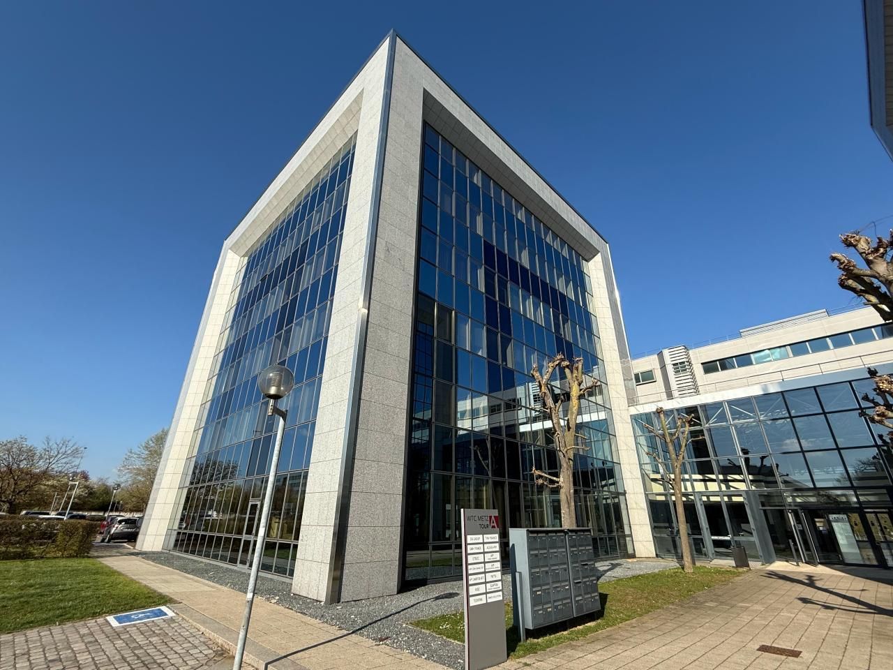 Location Bureaux 132 m² non divisibles 57070 Metz