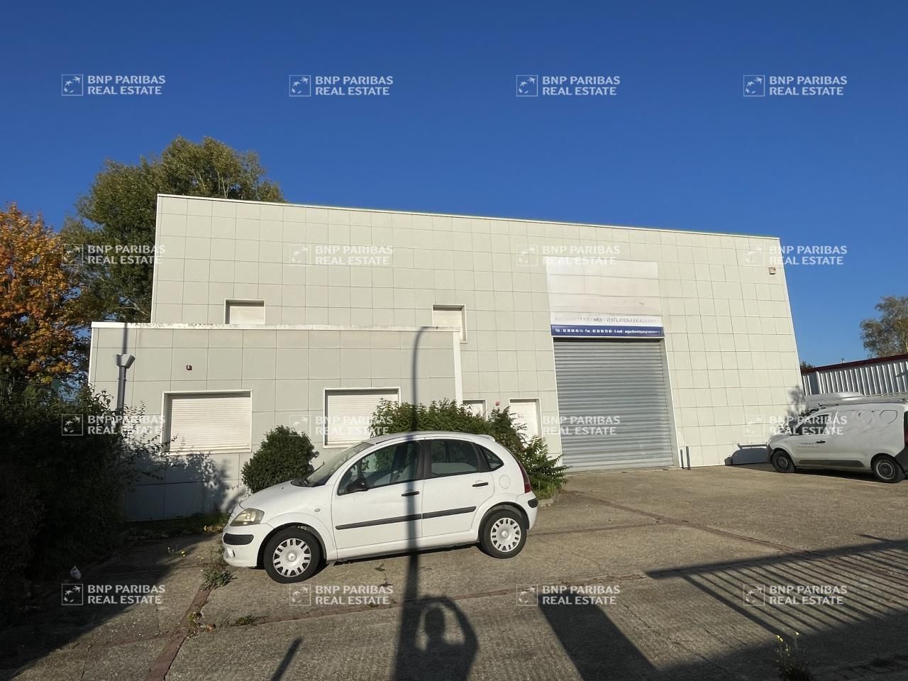 Vente Activité 457 m² non divisibles 45800 Saint-jean-de-braye
