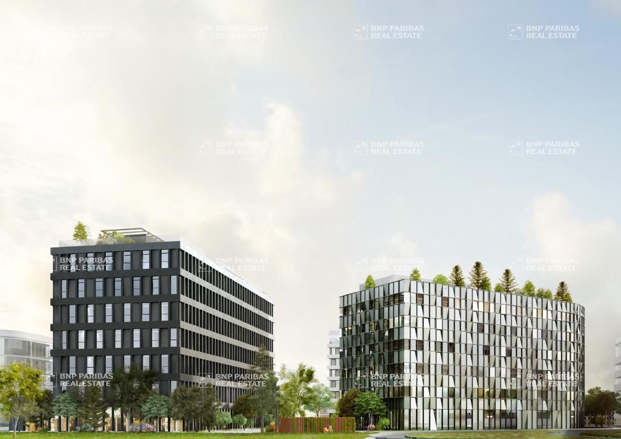 11031 m² pour ce bureaux en location à Blagnac