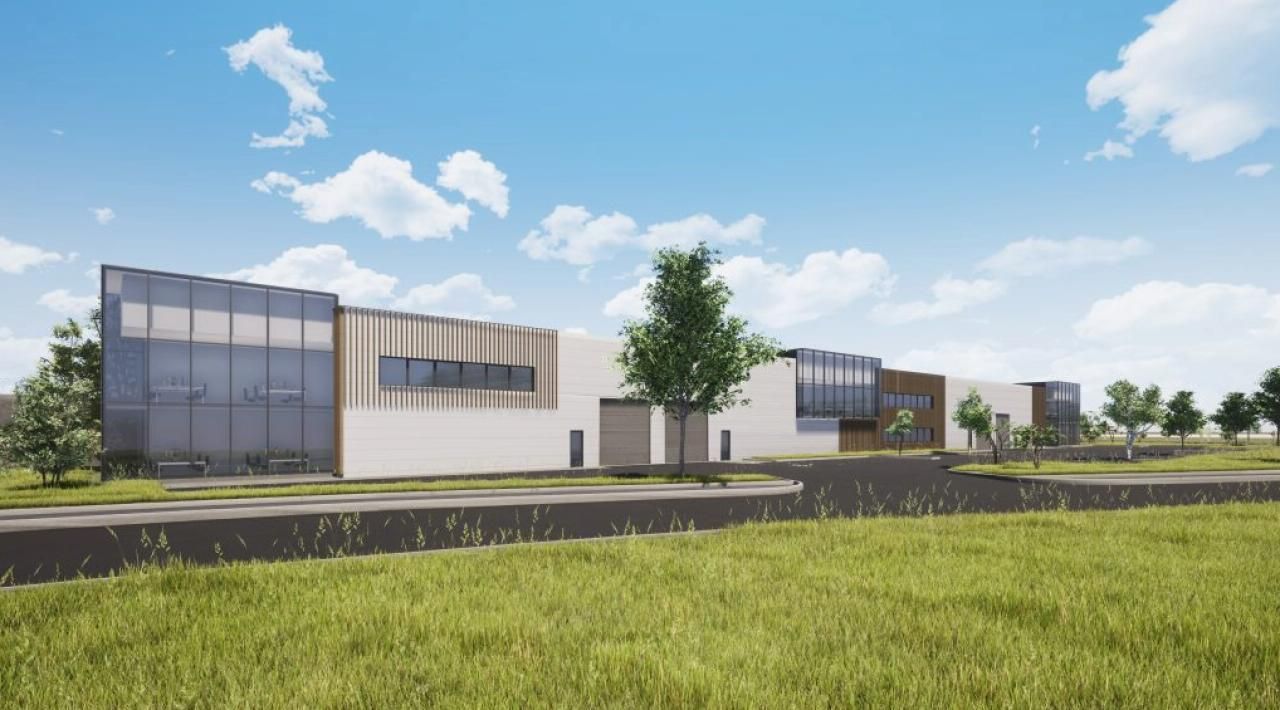 Vente PME-PMI 4322.9 m² divisibles 78550 Houdan