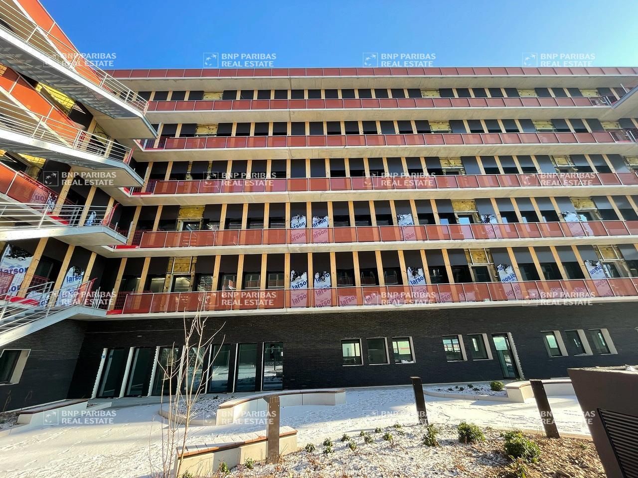 Location d'un bureaux disponibilité immédiate