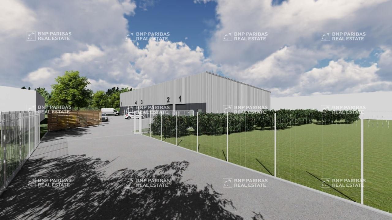 800.9 m² pour ce activité en vente à Saint-aignan-grandlieu