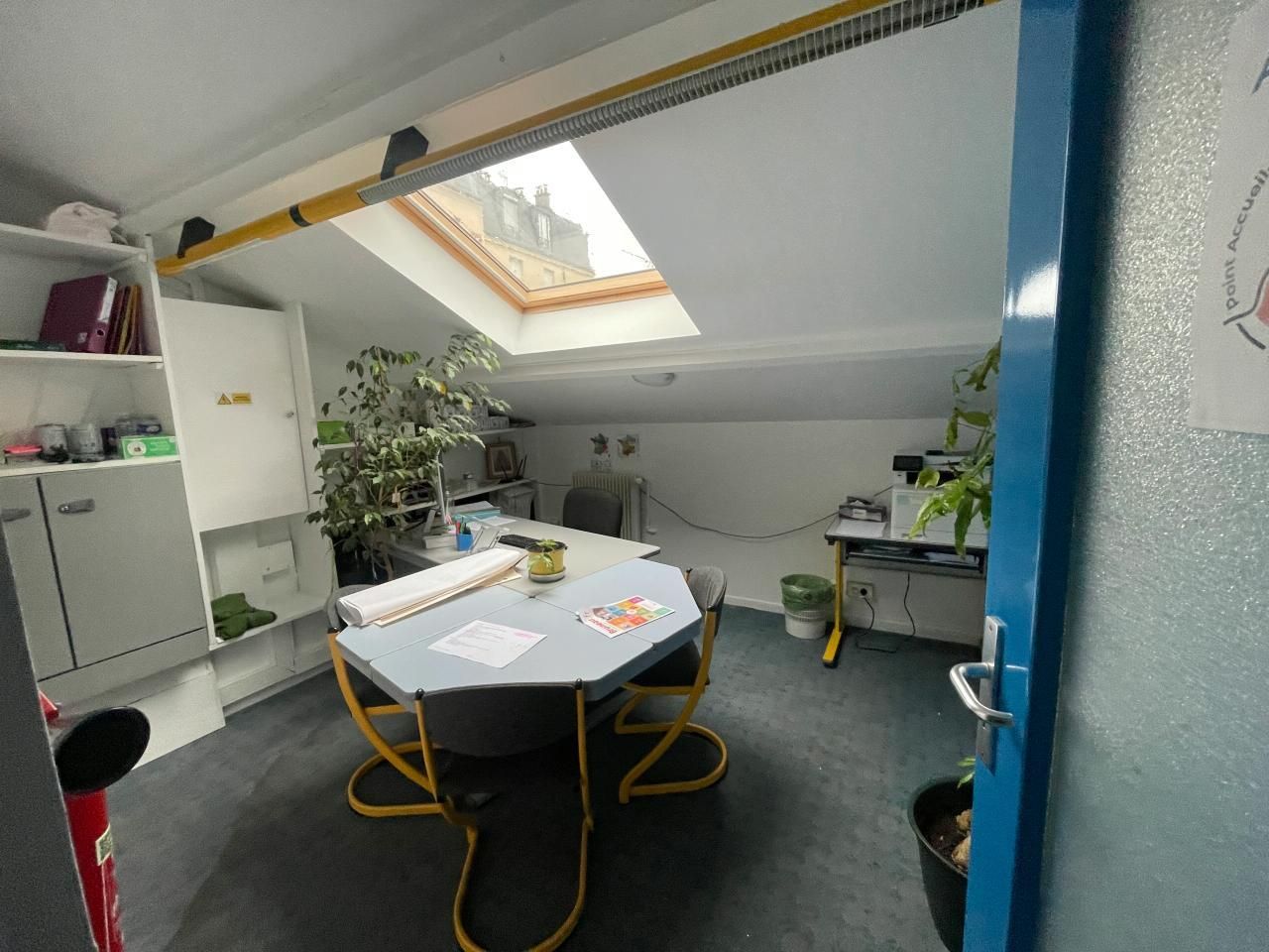 517 m² pour ce bureaux en vente à Vincennes