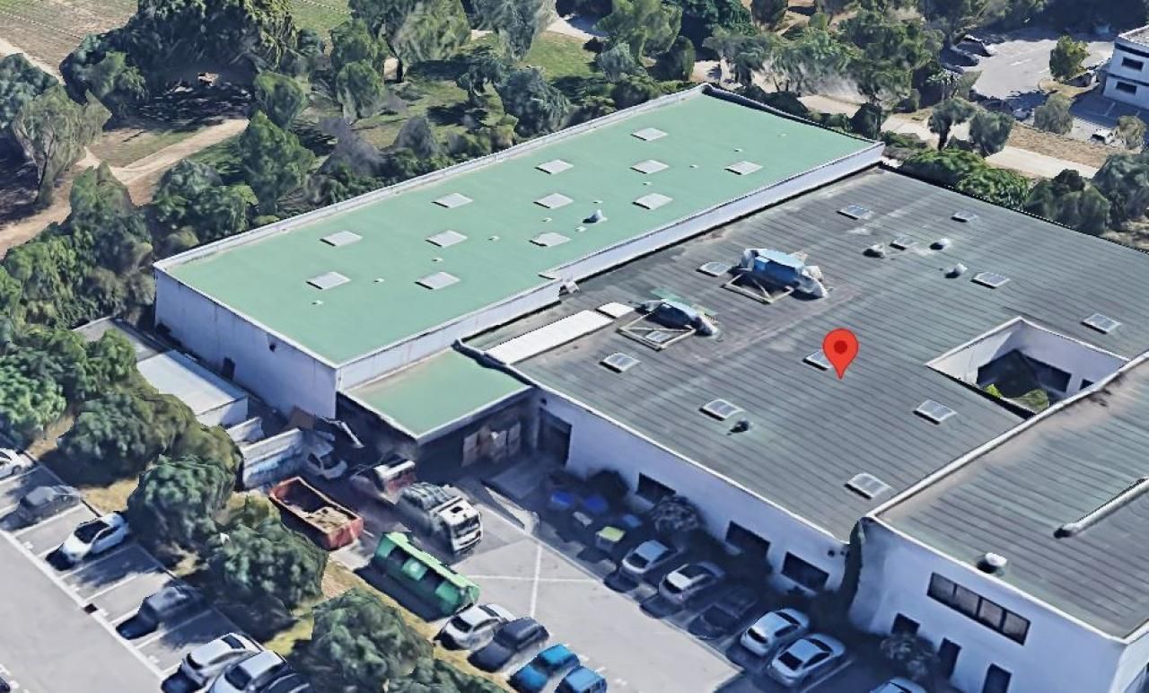 1410 m² pour ce activité en location à Marseille