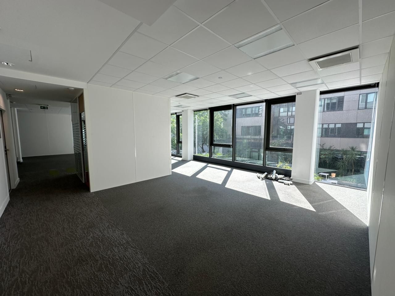 470 m² pour ce bureaux en location à Nice