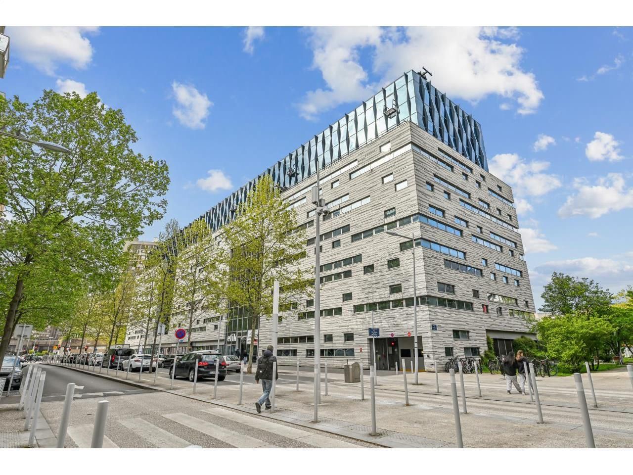Location Bureaux 7312.05 m² divisibles 92100 Boulogne-billancourt
