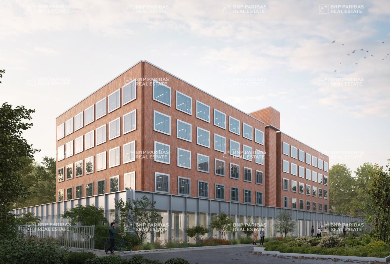 Location Bureaux 5215 m² non divisibles 31000 Toulouse