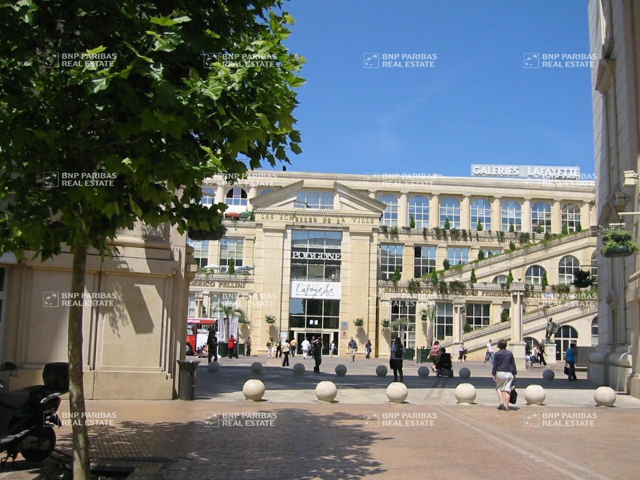 456.01 m² pour ce bureaux en vente à Montpellier