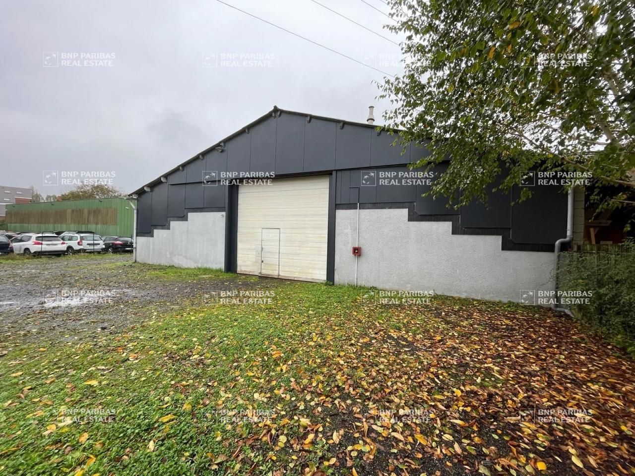 Location Activité 390 m² non divisibles 59650 Villeneuve-d'ascq